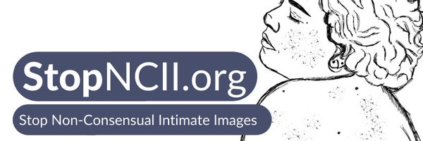 Illustration of how StopNCII.org removes revenge porn with digital fingerprinting, partnered with major platforms like Facebook and TikTok